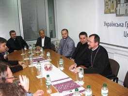 “Першорядним є єдина християнська ідентичність”,- Любомир Гузар